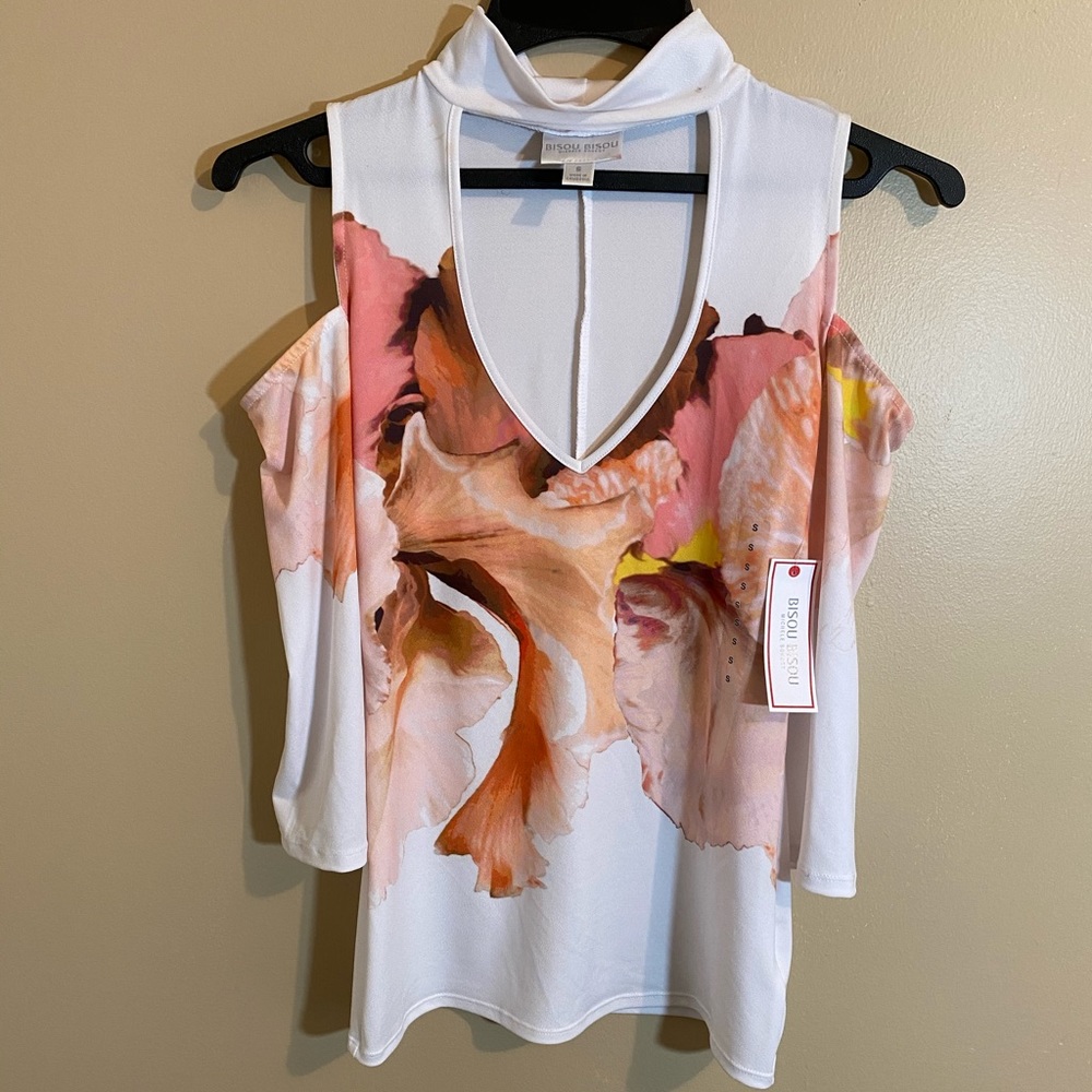 Bisou Bisou Blouse